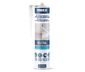SI-PRS [CP] Siliconas. Silicona Neutra SANITAR Profesional con propiedades fungicidas